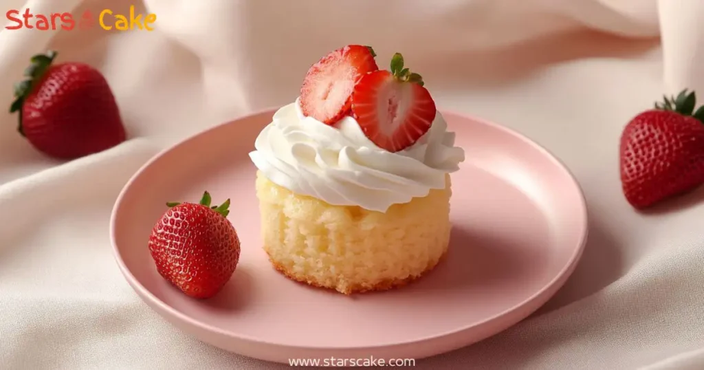 mini-strawberry-lunchbox-cake Mini strawberry shortcake in lunchbox cake style