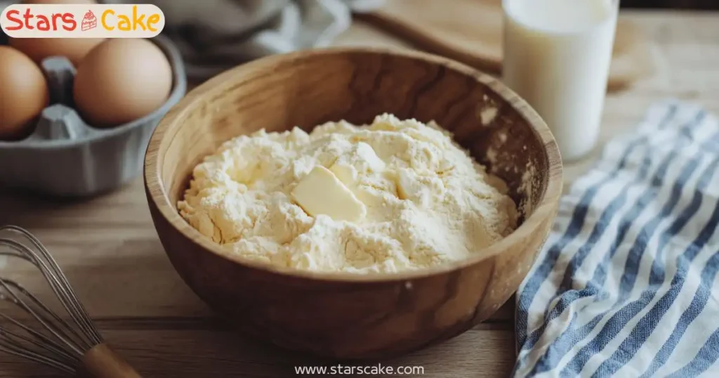 smash cakes baking process modern how to make smash cakes step by step on wooden table