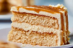 Biscoff Cake