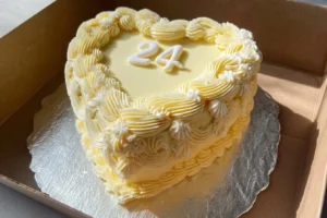 24th Birthday Cake