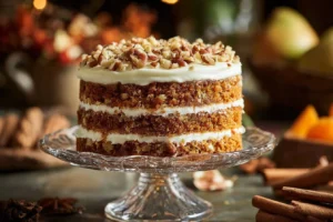 Carrot Cake