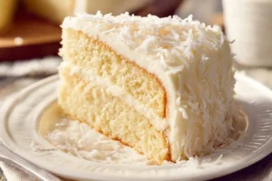 Coconut Cake