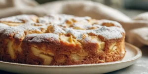 Classic American Apple Cake Recipe