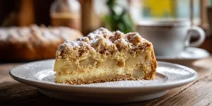 Delightful Polish Apple Cake Recipe