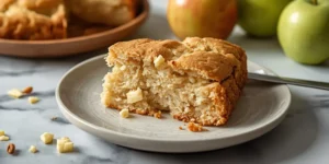 Delicious and Easy 3 Ingredient Apple Cake