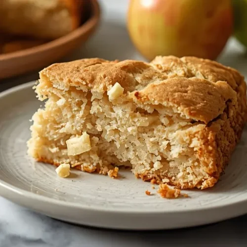 3 ingredient apple cake recipe
