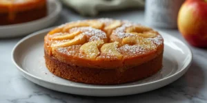 Delicious 3 Ingredient Cake with Apple Pie Filling Recipe