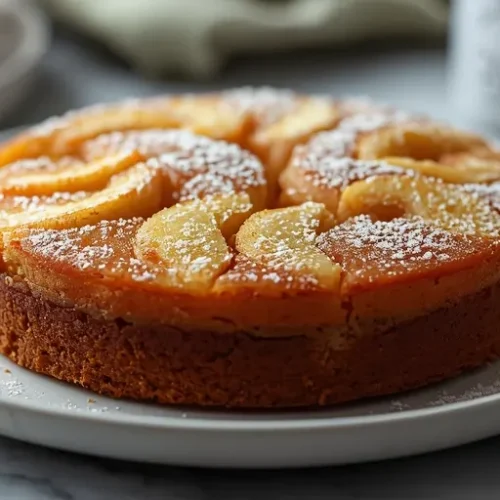 3 ingredient cake with apple pie filling recipe