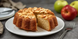 Delicious Almond and Apple Cake Recipe