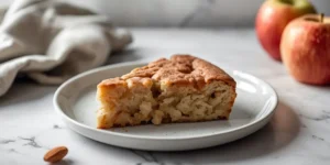 Delicious Almond Meal Apple Cake Recipe