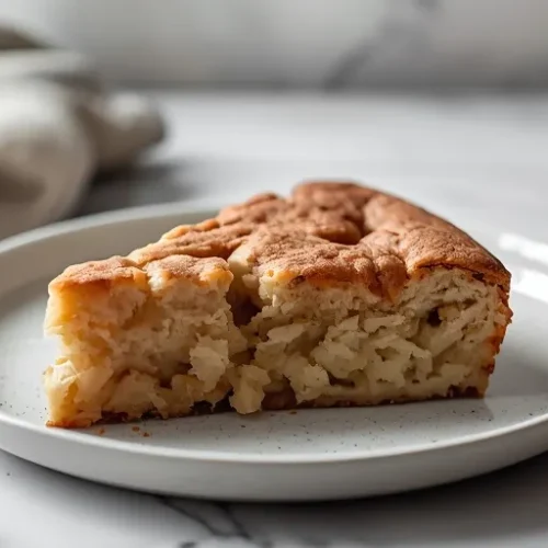 almond meal apple cake recipe