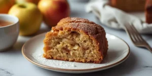 Delicious Amish Apple Cake Recipe