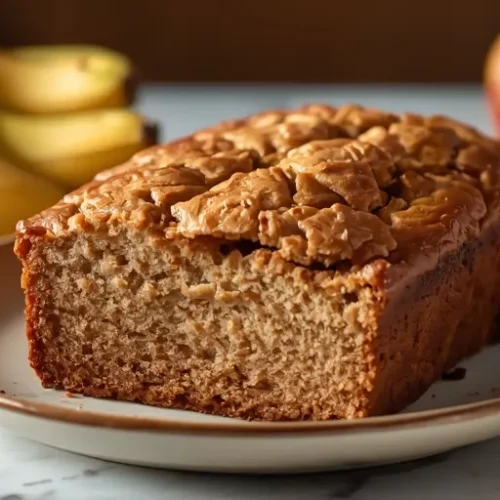 apple and banana loaf recipe
