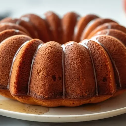 apple bundt cake with cake mix recipe