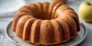 Delicious Apple Bundt Cake Recipe