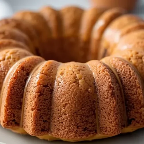 apple bundt cake recipe