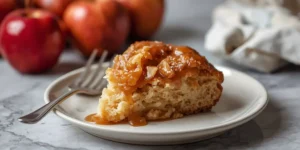 Delicious Apple Cake with Cake Mix and Pie Filling Recipe
