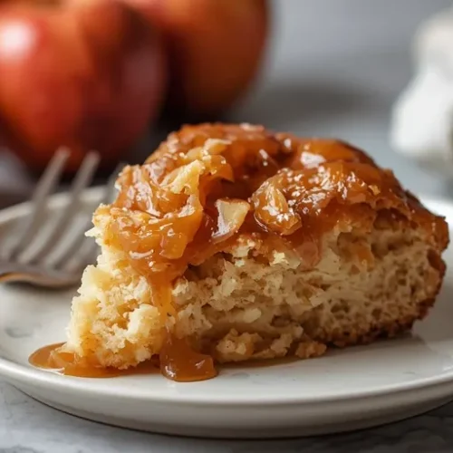apple cake with cake mix and pie filling recipe