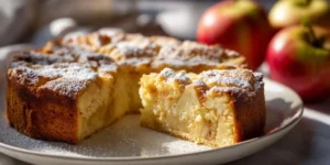 Authentic Italian Apple Cake Recipe