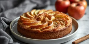 Dutch Apple Cake: A Cozy Recipe for Fall