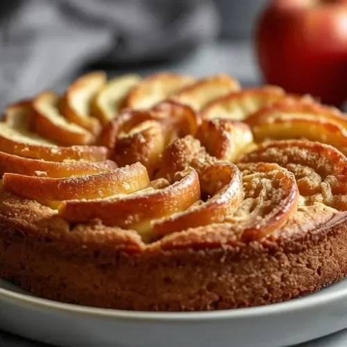 apple cake dutch recipe