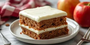 Apple Cake Frosting: Sweet and Creamy Recipes