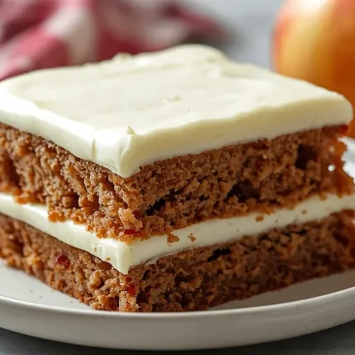 apple cake frosting recipe