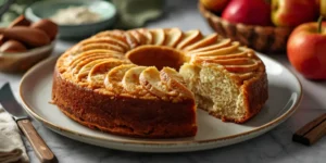 Delicious German Apple Cake Recipe