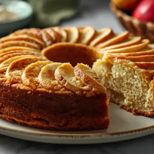 apple cake german recipe