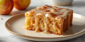 Delicious Apple Cake Glaze Recipes for Perfect Desserts