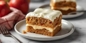 Delicious Apple Cake Icing Recipes to Elevate Your Desserts