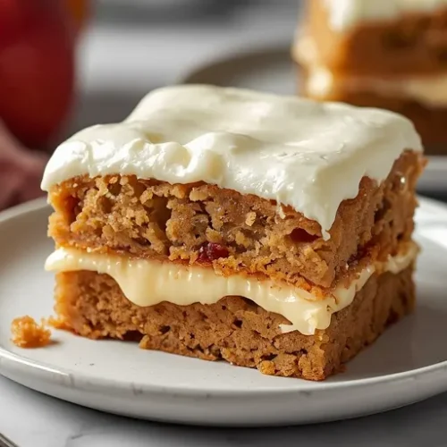apple cake icing recipe