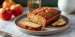 Apple Cake Loaf: A Cozy Dessert Recipe