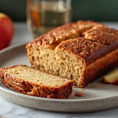 apple cake loaf recipe