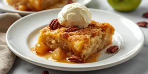 Delicious Apple Cake Mix Cobbler Recipe
