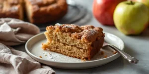 The Ultimate Moist Apple Cake Recipe