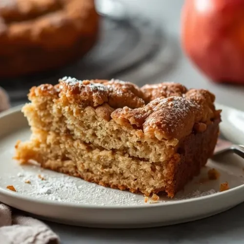 apple cake moist recipe