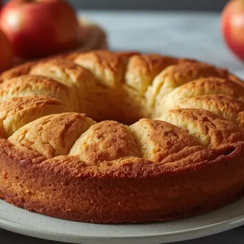 apple cake no sugar recipe