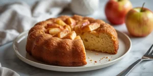 Apple Cake for Passover: A Sweet and Festive Treat