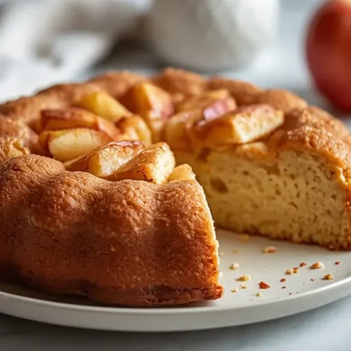 apple cake for passover recipe
