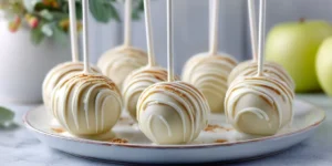 How to Make Delicious Apple Cake Pops