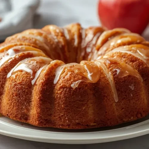 Apple cake recipe