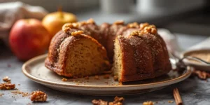 Delicious Apple Cake Using Yellow Cake Mix Recipe