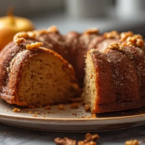 apple cake using yellow cake mix recipe