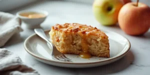 Apple Cake with Apple Butter: A Perfectly Moist Delight
