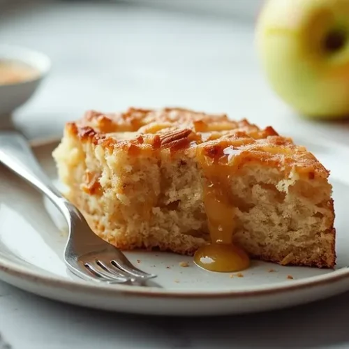 apple cake with apple butter recipe