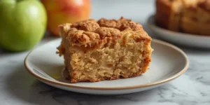 Delicious Apple Cake with Butter Recipe