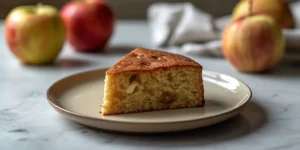 Delicious Apple Cake with Fresh Apples Recipe