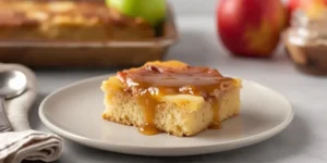 Indulge in the Delightful Apple and Caramel Dump Cake
