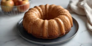 Delicious Apple and Cinnamon Bundt Cake Recipe